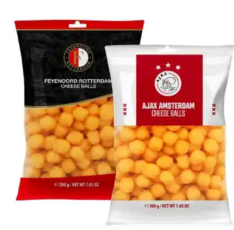 Budget Food Cheese Balls aanbieding