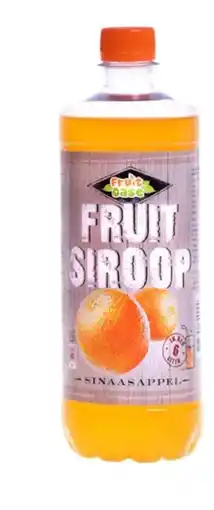 Budget Food Fruit Oase Siroop Sinaasappel aanbieding