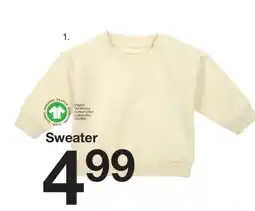 Zeeman Sweater aanbieding