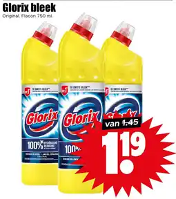 Dirk Glorix Bleek aanbieding