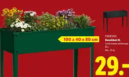 Lidl PARKSIDE Kweekbak XL aanbieding