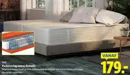 Lidl Hn8 Pocketvering matras Dynamic aanbieding