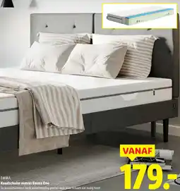 Lidl EMMA Koudschuim matras Emma One aanbieding