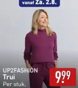 ALDI UP2FASHION Trui aanbieding