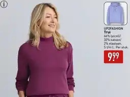 ALDI UP2FASHION Trui aanbieding