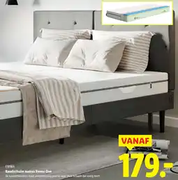 Lidl EMMA Koudschuim matras Emma One aanbieding