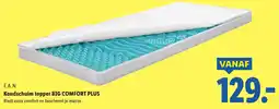 Lidl Koudschuim topper Big Comfort Plus aanbieding