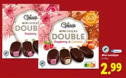 Lidl Mini-roomijsjes aanbieding
