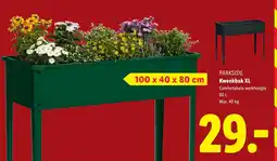 Lidl PARKSIDE Kweekbak XL aanbieding