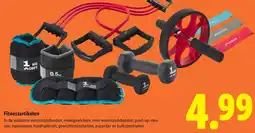 Lidl Fitnessartikelen aanbieding