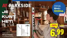 Lidl PARKSIDE Meetgereedschap aanbieding