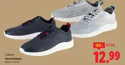 Lidl ESMARA Herenschoenen aanbieding