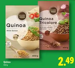 Lidl Quinoa aanbieding