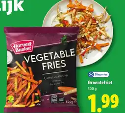 Lidl Groentefriet aanbieding