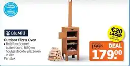Albert Heijn Outdoor Pizza Oven aanbieding