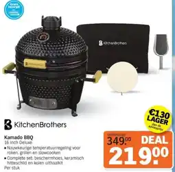 Albert Heijn Kamado BBQ aanbieding
