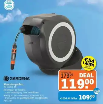 Albert Heijn Wandslangenbox aanbieding