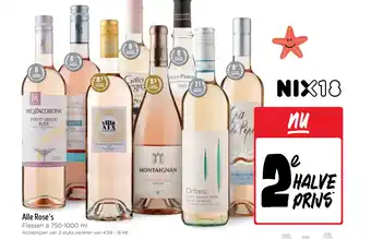Jumbo Alle Rose's aanbieding