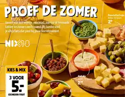 Jumbo KIES & MIX aanbieding