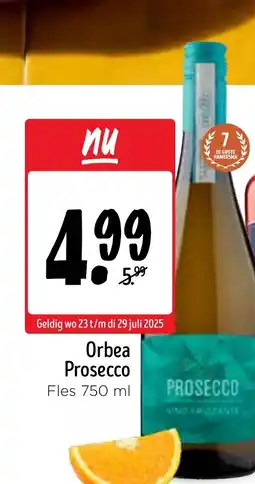Jumbo Orbea Prosecco aanbieding