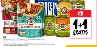 Jumbo HAK aanbieding
