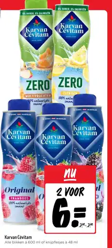Jumbo Karvan Cevitam aanbieding