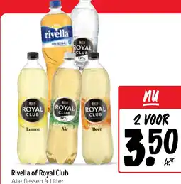 Jumbo Rivella of Royal Club aanbieding