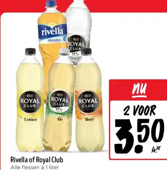 Jumbo Rivella of Royal Club aanbieding
