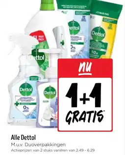Jumbo Alle Dettol aanbieding