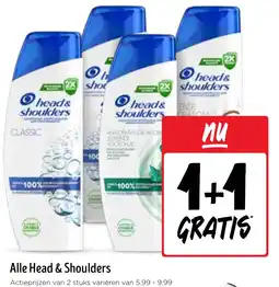 Jumbo Alle Head & Shoulders aanbieding