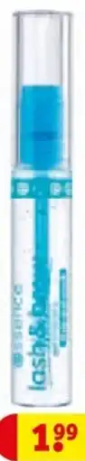 Kruidvat Essence Lash & Brow aanbieding