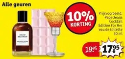 Kruidvat Alle geuren aanbieding