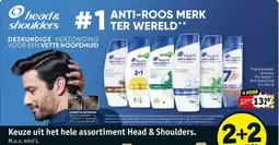 Kruidvat Head & Shoulders aanbieding