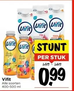 Vomar Voordeelmarkt Vifit aanbieding