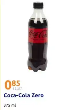Action Coca-Cola Zero aanbieding