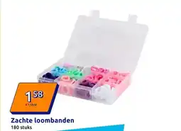 Action Zachte loombanden aanbieding