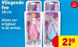 Kruidvat Vliegende fee aanbieding