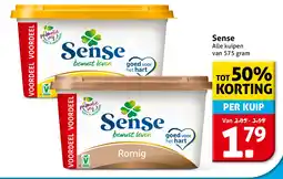 Hoogvliet Sense aanbieding