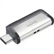 Bol.com SanDisk Ultra Dual | 256 GB | USB Type C - USB Stick aanbieding