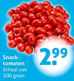 Hoogvliet Snack tomaten aanbieding