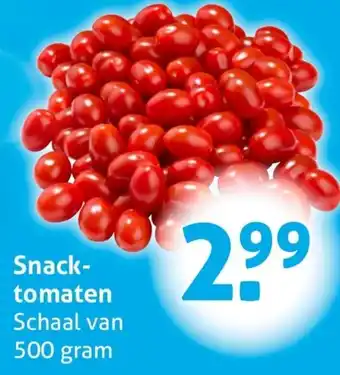 Hoogvliet Snack tomaten aanbieding