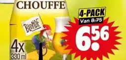 Dirk Duvel, La Chouffe of Liefmans aanbieding