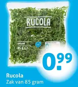 Hoogvliet Rucola aanbieding