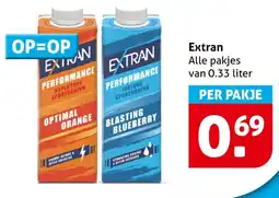 Hoogvliet Extran aanbieding