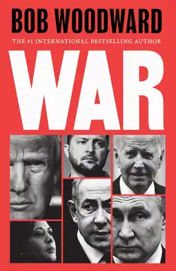 Amazon War: Bob Woodward aanbieding