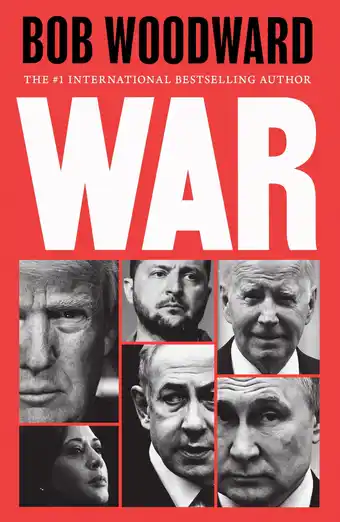Amazon War: Bob Woodward aanbieding