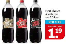 Hoogvliet First Choice aanbieding