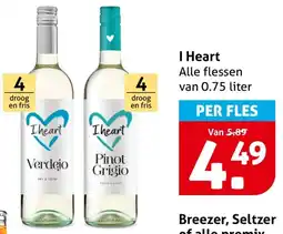 Hoogvliet I Heart aanbieding