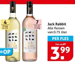Hoogvliet Jack Rabbit aanbieding