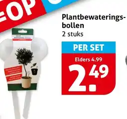 Hoogvliet Plantbewaterings bollen aanbieding